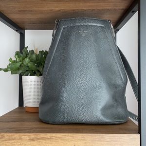 MATT & NAT Pewter Lucy Purse